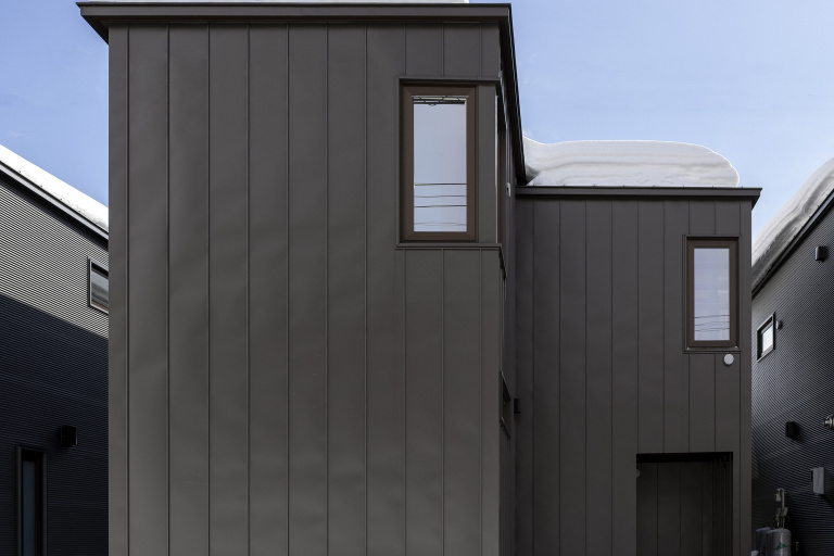 札幌市西区の新築施工事例「ゆったりと」｜アートホーム