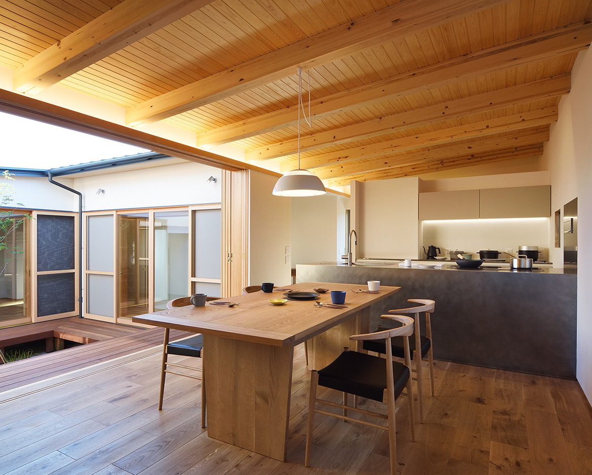 天井 天井の種類とデザイン 重量木骨の家 選ばれた工務店と建てる木造注文住宅