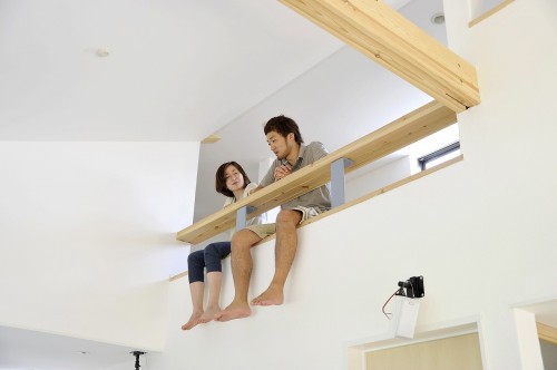 実例紹介 実用的なロフトのある家を実現の為 気を付けるポイント徹底解説 重量木骨の家