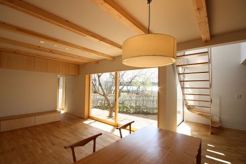 木造住宅にすべき5つの理由。今こそ選びたいのは、耐震性と自由度の