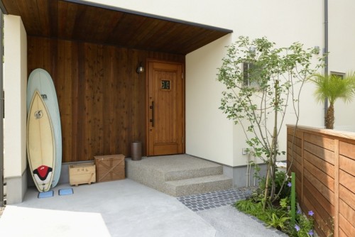 こだわりの外構 庭は 家を素敵に演出する お手本にしたい7つの実例 重量木骨の家 こだわりの外構 庭は 家を素敵に演出する お手本にしたい7つの実例 重量木骨の家