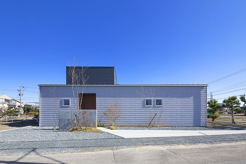 平屋建築の成功のカギは 外観デザインにあり 家づくりの参考にしたい平屋選 重量木骨の家 選ばれた工務店と建てる木造注文住宅