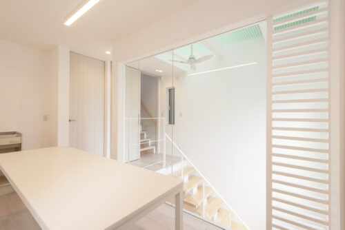 実例紹介 3階建て住宅の本当のメリット デメリット 重量木骨の家