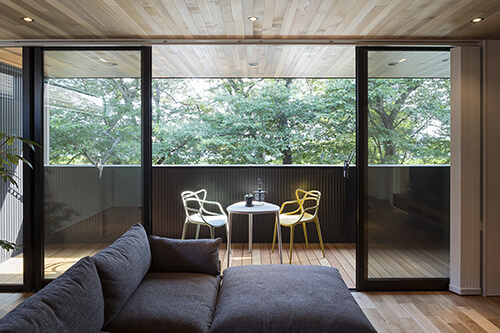 開放的な大開口 大空間の家を実現するための6つのポイント 重量木骨の家 開放的な大開口 大空間の家を実現するための6つのポイント 重量木骨の家