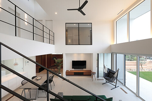 開放的な大開口 大空間の家を実現するための6つのポイント 重量木骨の家 開放的な大開口 大空間の家を実現するための6つのポイント 重量木骨の家