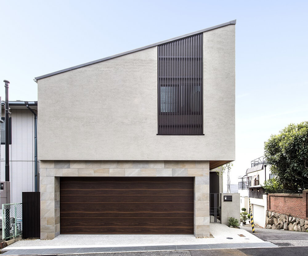 ガレージハウスで 平屋 や 狭小住宅 を建てる時の間取りや注意点を解説 得する税金のお話も 重量木骨の家