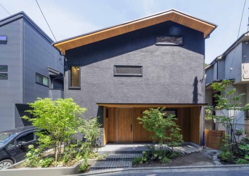 3種類の紅葉の庭のシンボルツリー