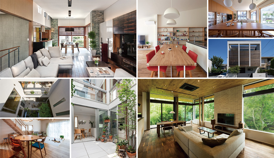 重量木骨の家 見学会