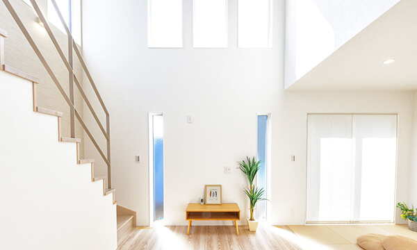 省エネ住宅の実力！年中快適に過ごせる住まい