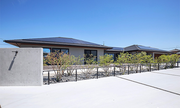 サスティナブルガレージハウス