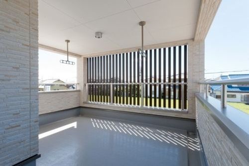 趣味を楽しむ家