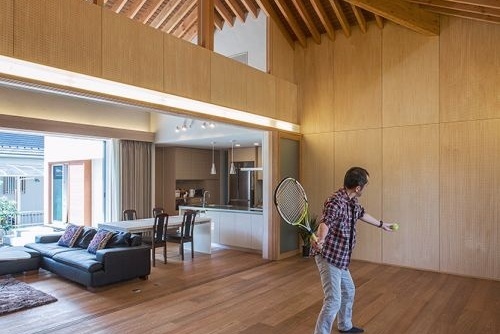 ball-house