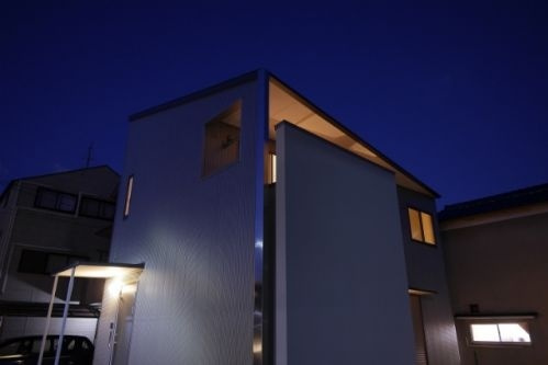 楠町の家