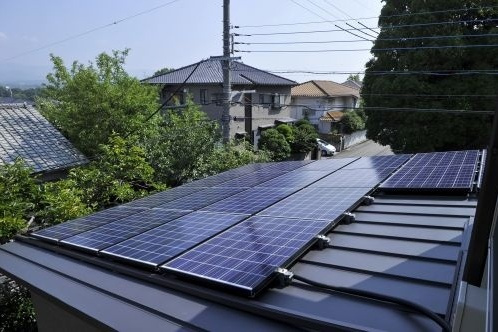 太陽光発電パネル