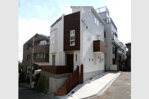 神戸北野の家