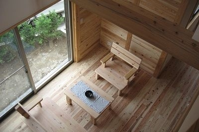 深呼吸がしたくなる家
