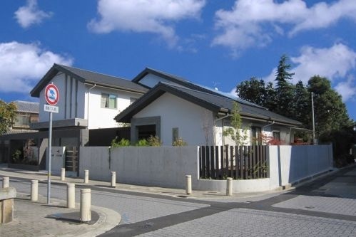 武庫之荘の家　