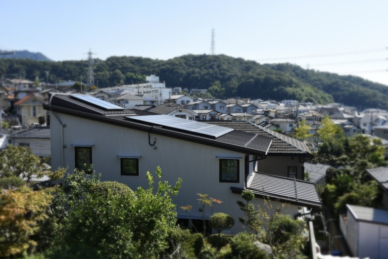 太陽光発電・太陽熱給湯器