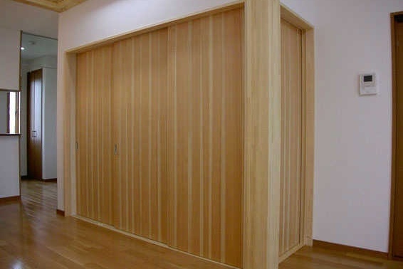 オリジナル建具