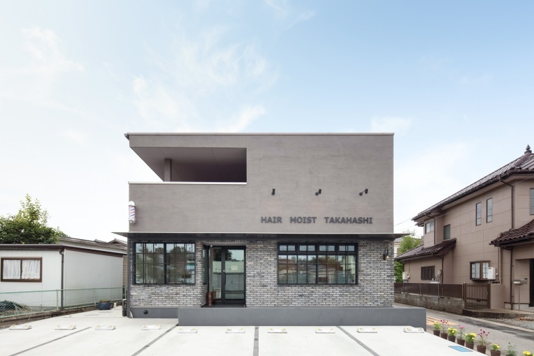 It House It House 外観 重量木骨の家 選ばれた工務店と建てる木造注文住宅