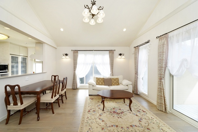 寝室 洋風 interior