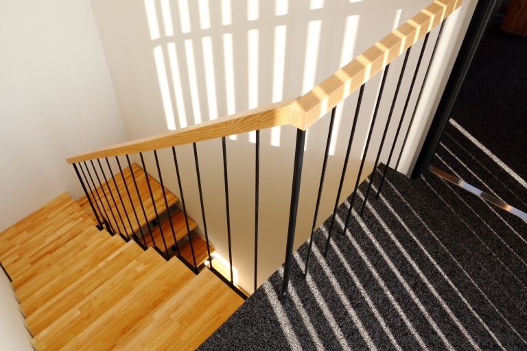 階段のデザイン