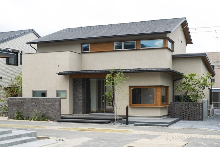 【随時見学可】「五条展示場－京都に生き続ける家－」
