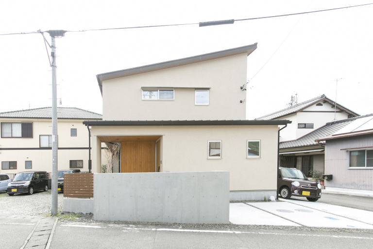 元島田の家