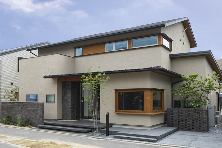 デザオ建設 京都府のプレミアムな工務店情報 重量木骨の家 選ばれた工務店と建てる木造注文住宅