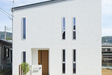 注文住宅の事例一覧 予算目安 2 500 3 000万円 重量木骨の家 選ばれた工務店と建てる木造注文住宅