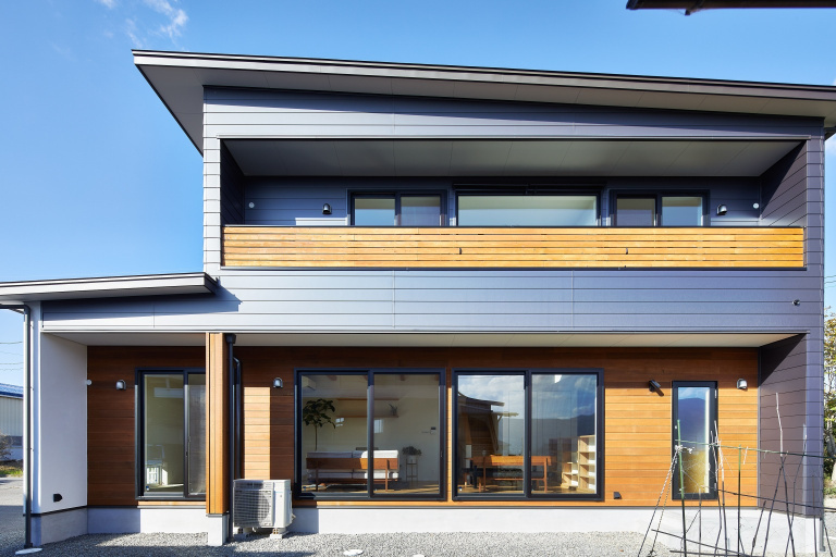 注文住宅の事例一覧 家の部位 田舎暮らし 1ページ目 重量木骨の家 選ばれた工務店と建てる木造注文住宅