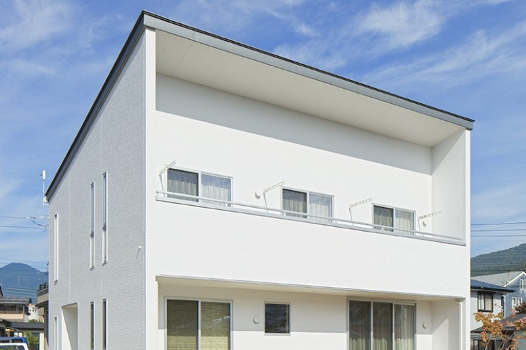 注文住宅の事例一覧 予算目安 2 500 3 000万円 1ページ目 重量木骨の家 選ばれた工務店と建てる木造注文住宅