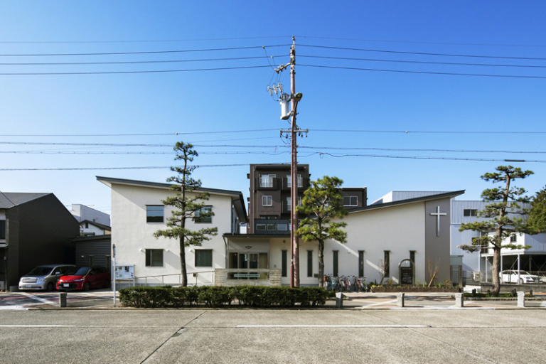 地域に開かれた、だれもが利用しやすい施設へ