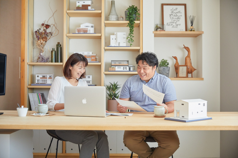 家カフェ＝お家相談会(オンラインもOK！)