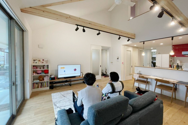 【完全予約制】私の家見ませんか？注文住宅部営業が建てたSE構法の家 見学会
