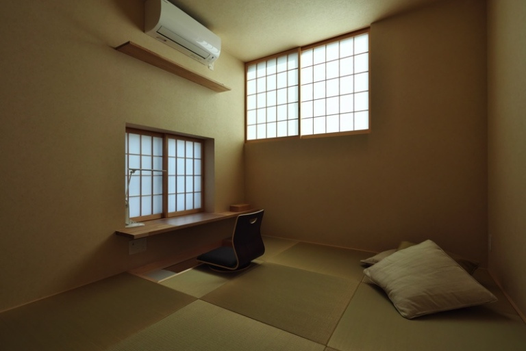 【京都】シンプルな和室