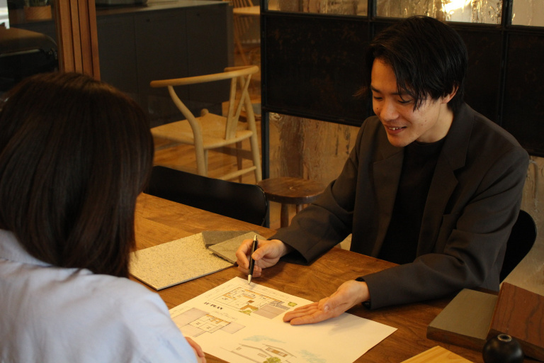 設計士と始めるすまいづくり相談会｜オンライン対応可【日・月除く】