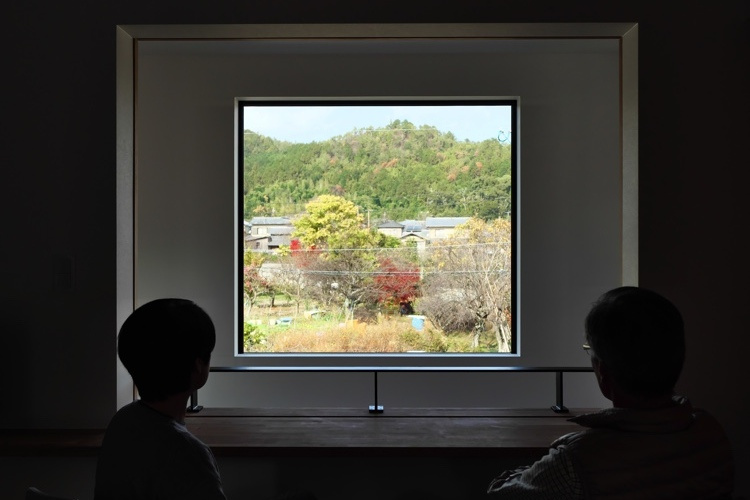 借景の贅沢