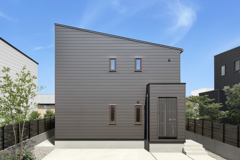 未来基準＋αの家～高性能脱炭素型住宅～