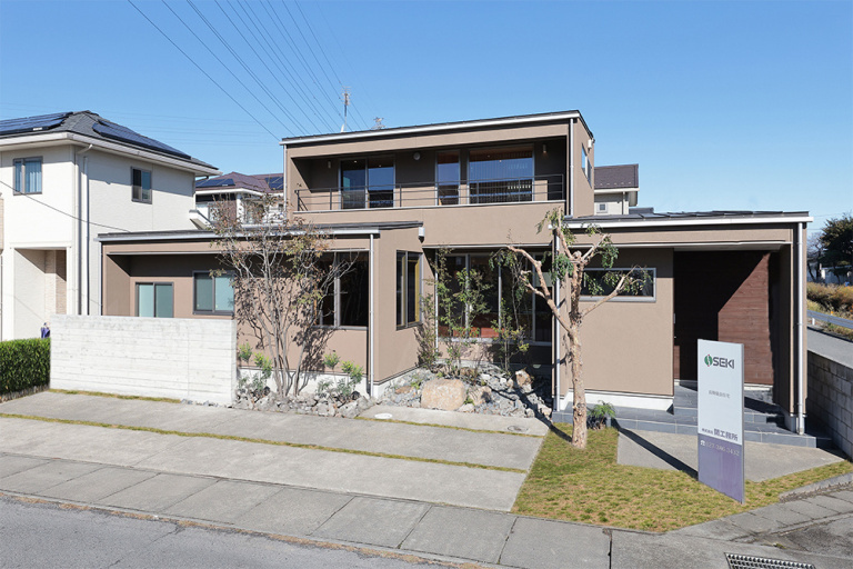 暮らしを再構築する　Reno（レノ）リノベーションモデル