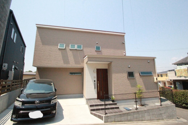 ４LDK ３３坪 リアルな住み心地を追求した家