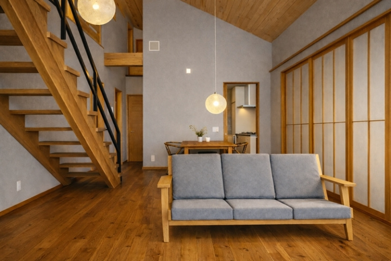 平屋+自由空間の家 完成見学会【鎌倉】