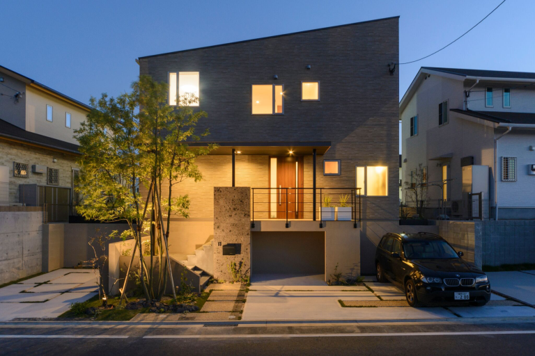 【福岡・沖縄】大空間・大開口の家