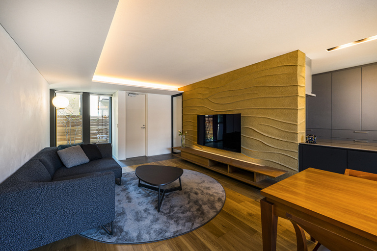 【神戸】寺院＋住居