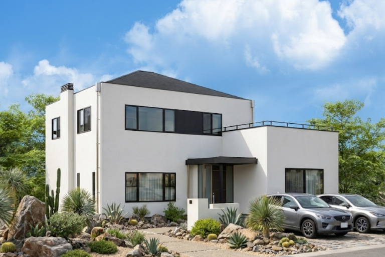 【福岡・沖縄】暖炉ある家