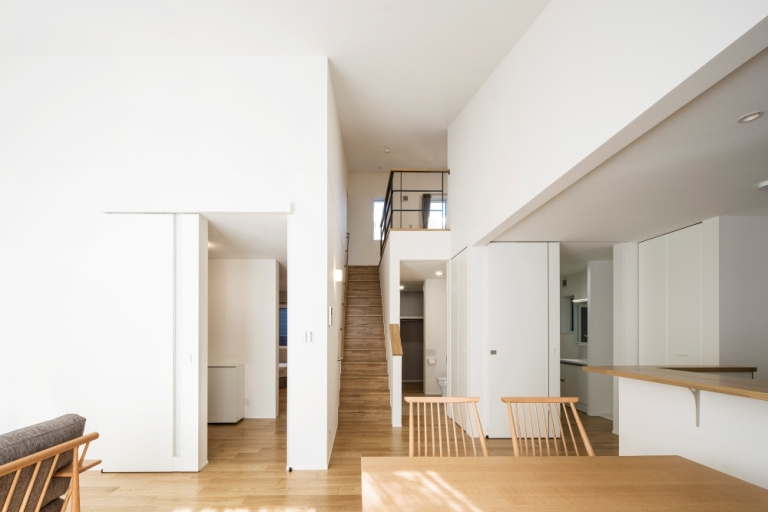 ［大東］高齢からの暮らしを考えた住まい