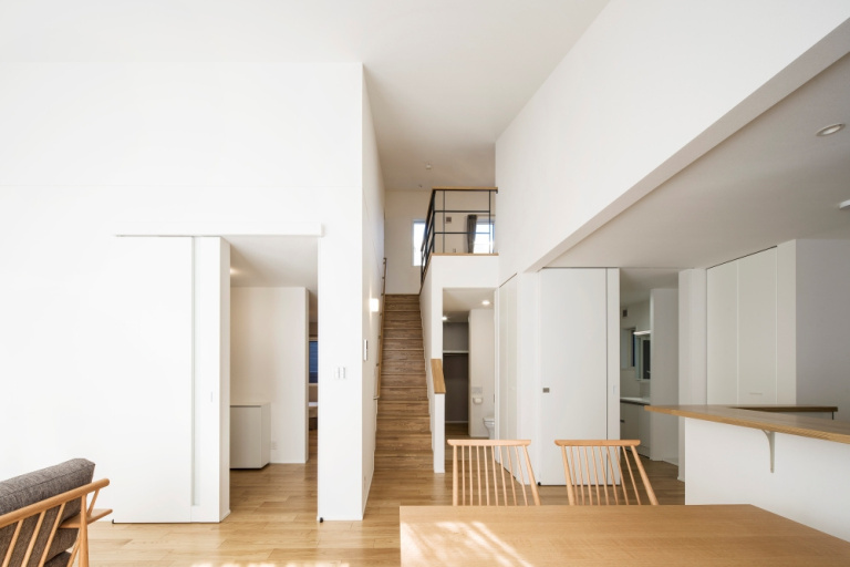 ［大東］高齢からの暮らしを考えた住まい