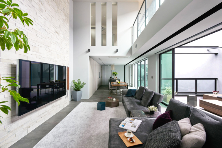 2026.5.23（土）「建築家とつくる家」OB訪問見学会　開催のお知らせ【東京都品川区U邸】