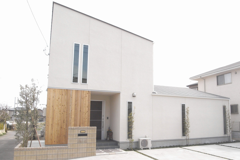 「2013ぐんまの家」設計・建設コンクール 住宅金融支援機構北関東支店長賞「光をとりこむ家」