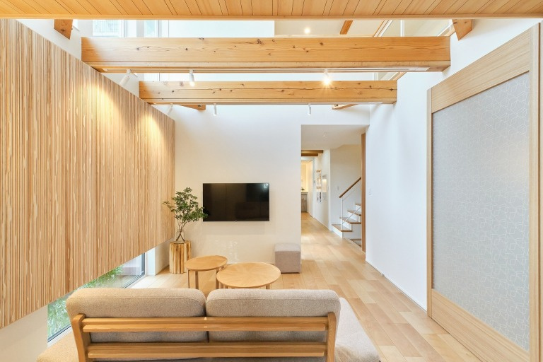【随時見学可】都大路展示場 〝断熱×耐震〟体感型モデルハウス